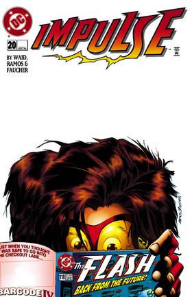 Read Impulse (1995-)  26 Page 1 in English