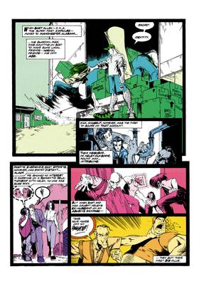 Read Impulse (1995-)  22 Page 2 in English