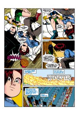 Read Impulse (1995-)  26 Page 2 in English