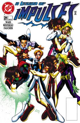 Read Impulse (1995-)  27 Page 1 in English