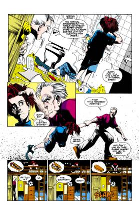 Read Impulse (1995-)  25 Page 3 in English
