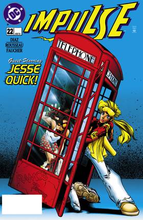 Read Impulse (1995-)  28 Page 1 in English