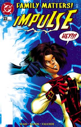 Read Impulse (1995-)  29 Page 1 in English