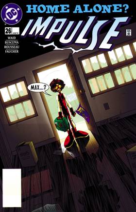 Read Impulse (1995-)  32 Page 1 in English