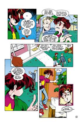 Read Impulse (1995-)  28 Page 3 in English