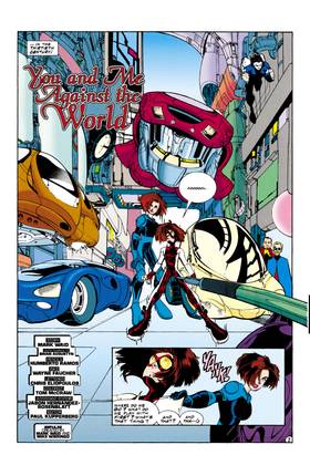 Read Impulse (1995-)  31 Page 3 in English