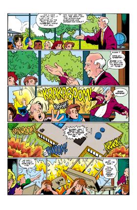 Read Impulse (1995-)  34 Page 2 in English