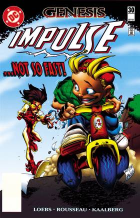 Read Impulse (1995-)  36 Page 1 in English