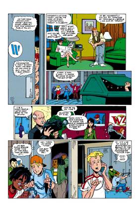 Read Impulse (1995-)  33 Page 3 in English