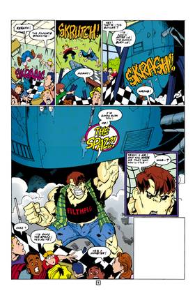 Read Impulse (1995-)  34 Page 3 in English