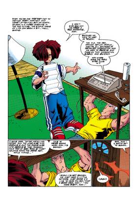 Read Impulse (1995-)  40 Page 2 in English
