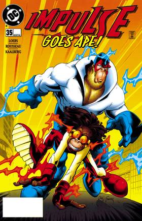 Read Impulse (1995-)  41 Page 1 in English