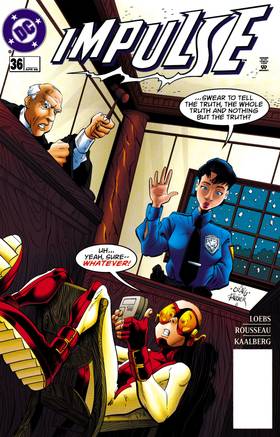 Read Impulse (1995-)  42 Page 1 in English