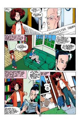 Read Impulse (1995-)  38 Page 3 in English