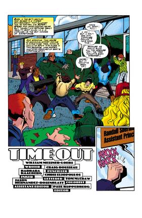 Read Impulse (1995-)  39 Page 3 in English