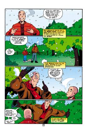Read Impulse (1995-)  42 Page 3 in English