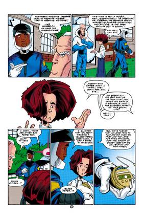 Read Impulse (1995-)  41 Page 3 in English