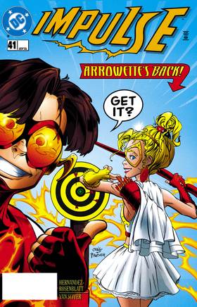 Read Impulse (1995-)  47 Page 1 in English