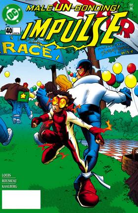 Read Impulse (1995-)  46 Page 1 in English