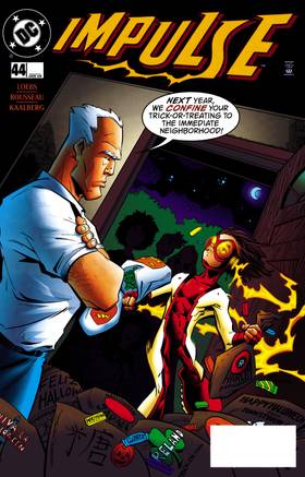 Read Impulse (1995-)  50 Page 1 in English