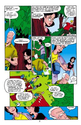 Read Impulse (1995-)  46 Page 3 in English