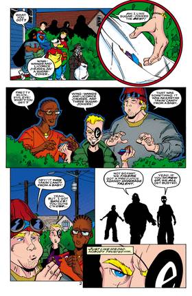 Read Impulse (1995-)  50 Page 3 in English