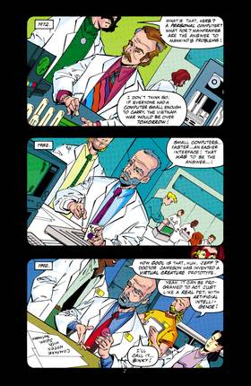 Read Impulse (1995-)  48 Page 3 in English