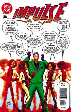 Read Impulse (1995-)  54 Page 1 in English