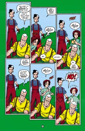 Read Impulse (1995-)  49 Page 3 in English