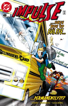 Read Impulse (1995-)  55 Page 1 in English