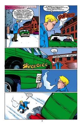 Read Impulse (1995-)  53 Page 3 in English