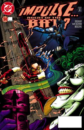 Read Impulse (1995-)  56 Page 1 in English