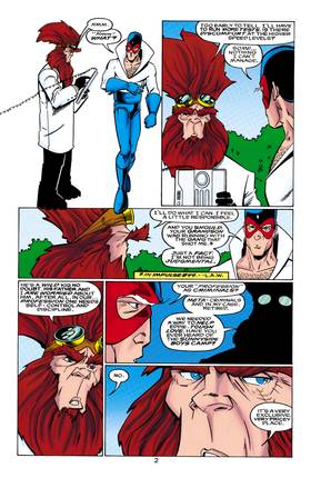 Read Impulse (1995-)  55 Page 3 in English