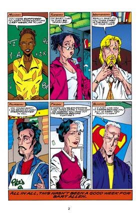 Read Impulse (1995-)  52 Page 3 in English
