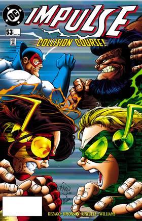 Read Impulse (1995-)  59 Page 1 in English