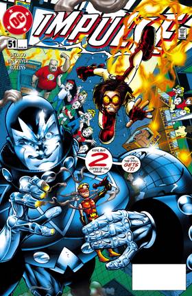 Read Impulse (1995-)  57 Page 1 in English
