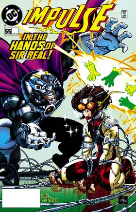 Read Impulse (1995-)  61 Page 1 in English