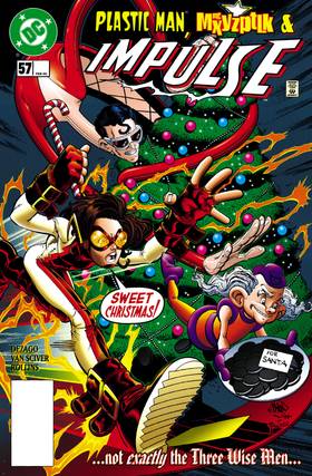 Read Impulse (1995-)  63 Page 1 in English