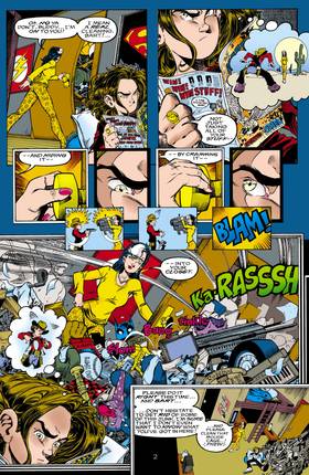 Read Impulse (1995-)  62 Page 3 in English
