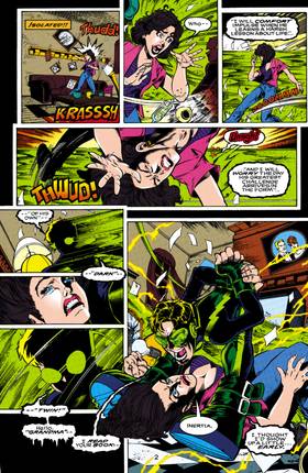 Read Impulse (1995-)  58 Page 3 in English
