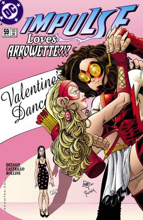 Read Impulse (1995-)  65 Page 1 in English