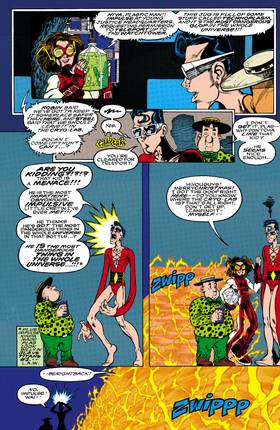 Read Impulse (1995-)  63 Page 3 in English