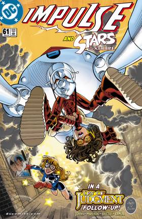 Read Impulse (1995-)  67 Page 1 in English