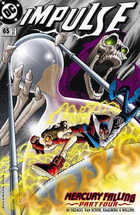 Read Impulse (1995-)  71 Page 1 in English