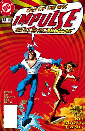 Read Impulse (1995-)  64 Page 1 in English