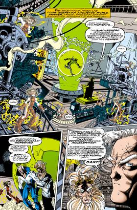 Read Impulse (1995-)  68 Page 3 in English