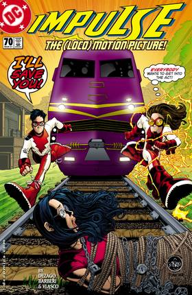 Read Impulse (1995-)  76 Page 1 in English