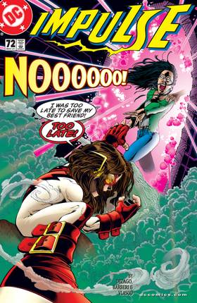 Read Impulse (1995-)  78 Page 1 in English