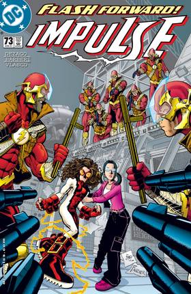 Read Impulse (1995-)  79 Page 1 in English