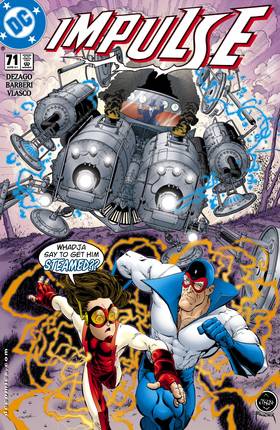 Read Impulse (1995-)  77 Page 1 in English